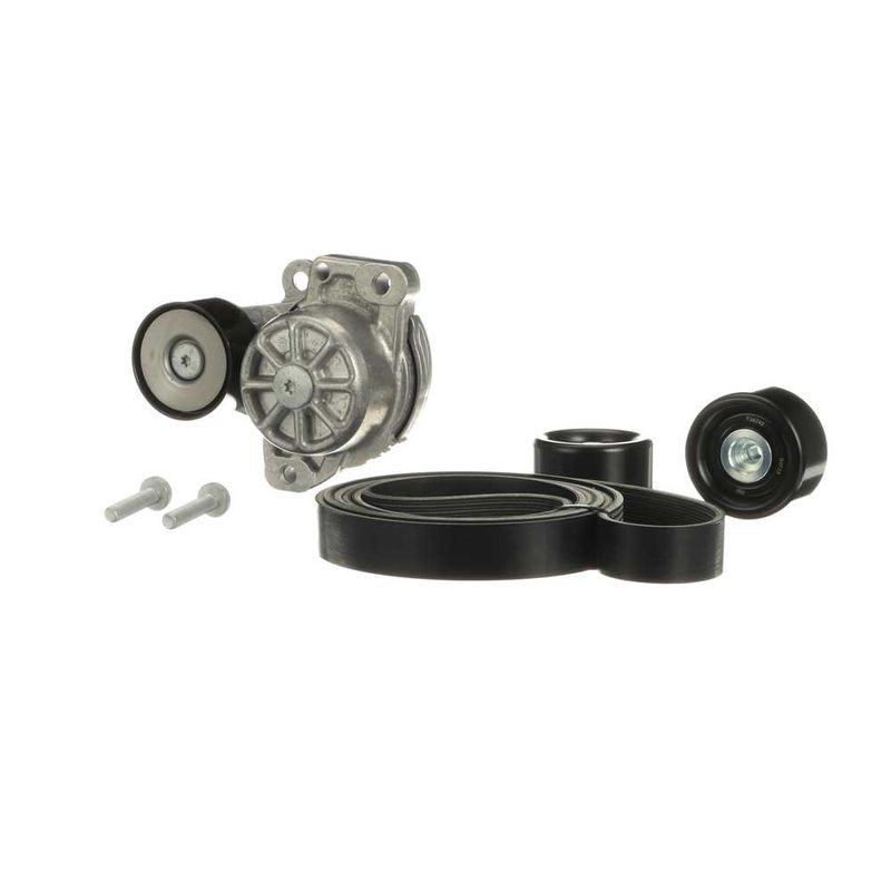 Gates K028PK2630HD V-ribbed Belt Set - 4