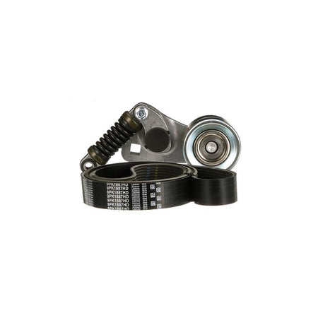 Gates K029PK1887HD V-ribbed Belt Set - 2