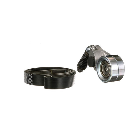 Gates K029PK1887HD V-ribbed Belt Set - 6
