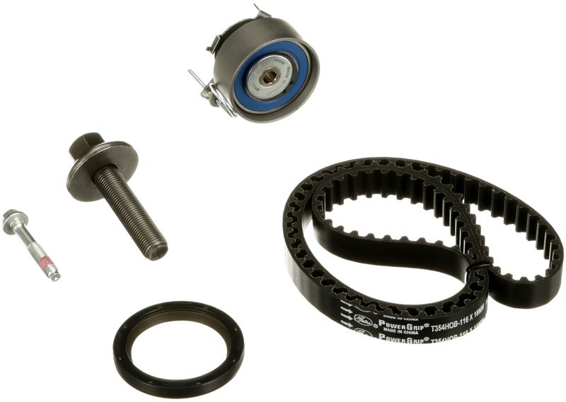 Gates K02T354HOB Timing Belt Kit - 1
