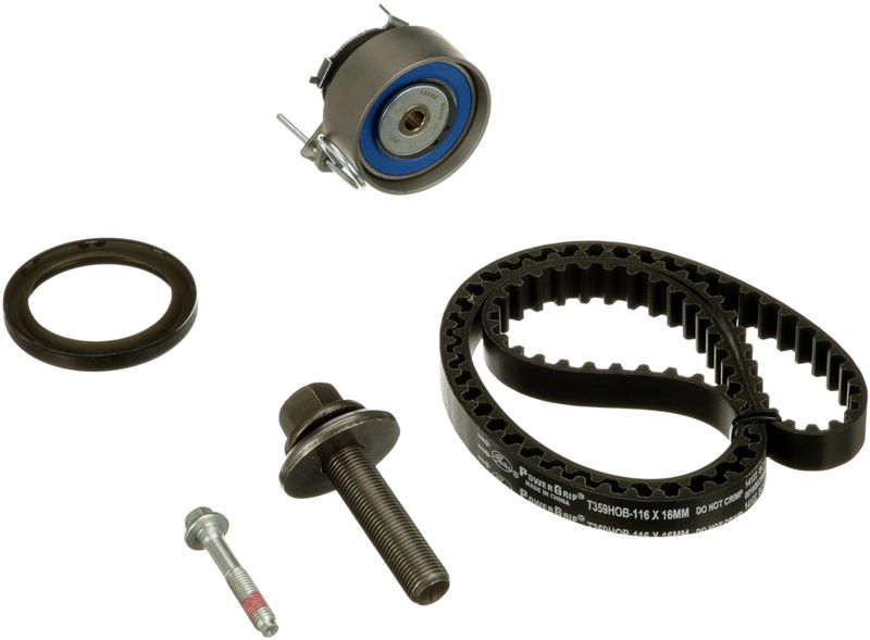 Gates K02T359HOB Timing Belt Kit - 1