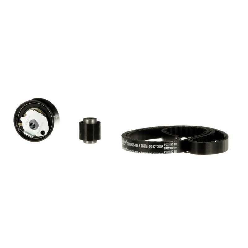 Gates K02T360HOB Timing Belt Kit - 4