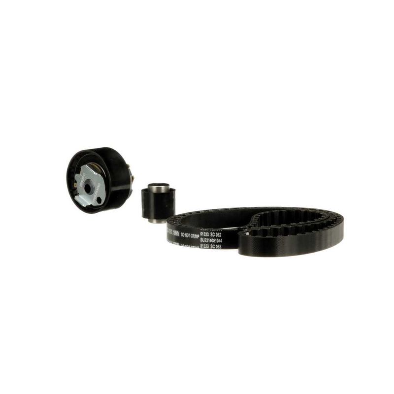 Gates K02T360HOB Timing Belt Kit - 6