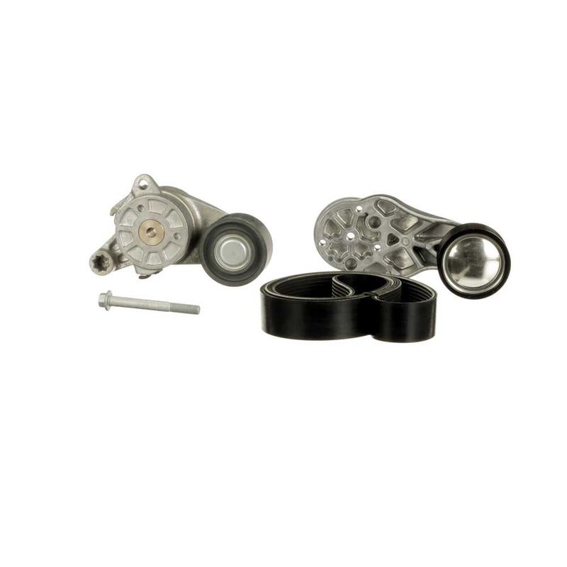 Gates K0310PK1423HD V-ribbed Belt Set - 3