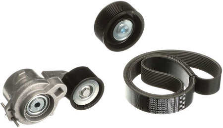 Gates K0310PK1495HD V-ribbed Belt Set - 1