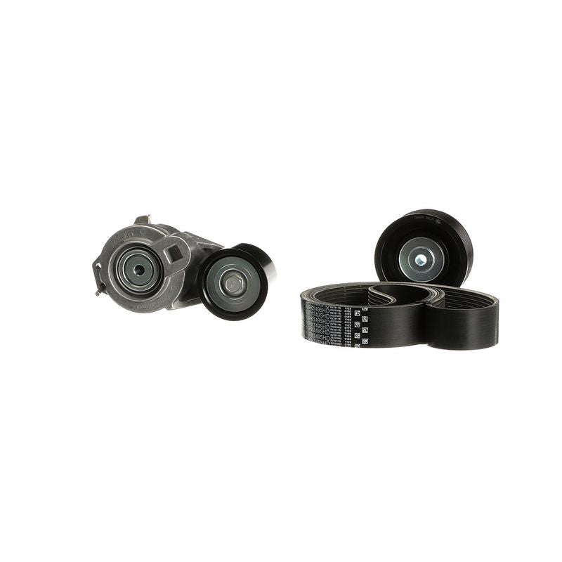 Gates K0310PK1495HD V-ribbed Belt Set - 3