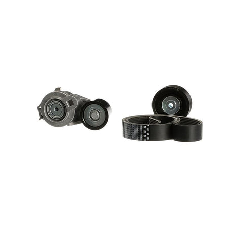 Gates K0310PK1495HD V-ribbed Belt Set - 3