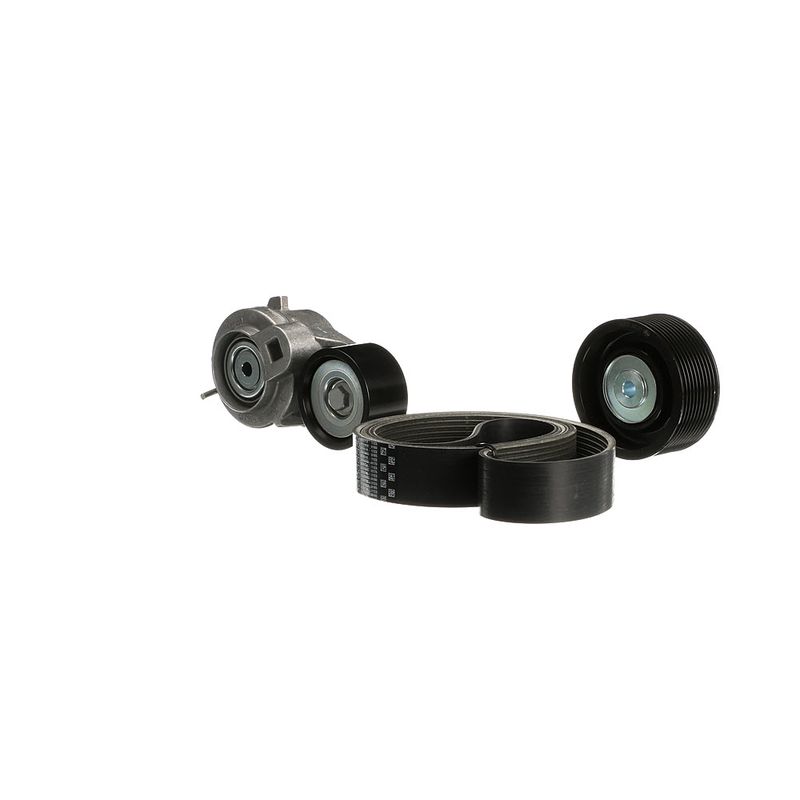 Gates K0310PK1495HD V-ribbed Belt Set - 5