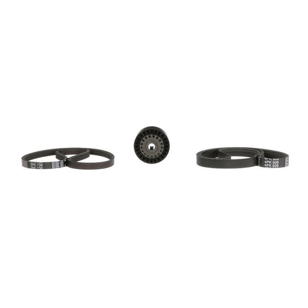 Gates K033PK738 V-ribbed Belt Set - 2