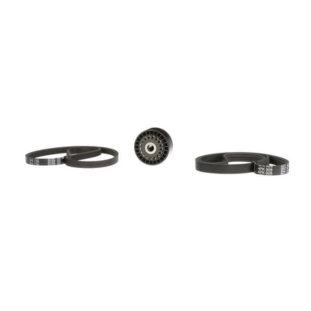 Gates K033PK738 V-ribbed Belt Set - 3