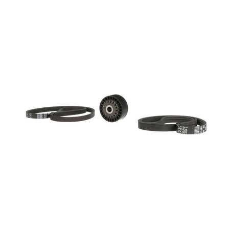 Gates K033PK738 V-ribbed Belt Set - 4