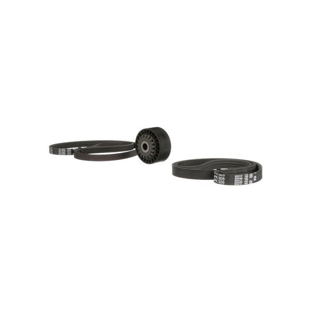 Gates K033PK738 V-ribbed Belt Set - 5