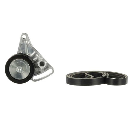 Gates K034PK855 V-ribbed Belt Set - 2
