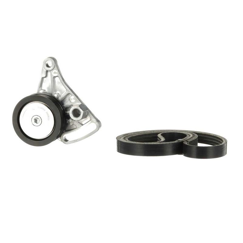 Gates K034PK855 V-ribbed Belt Set - 3