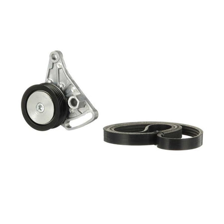 Gates K034PK855 V-ribbed Belt Set - 4