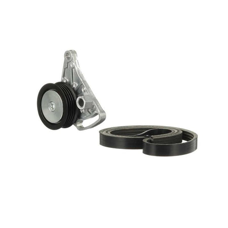 Gates K034PK855 V-ribbed Belt Set - 5