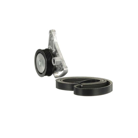 Gates K034PK855 V-ribbed Belt Set - 6