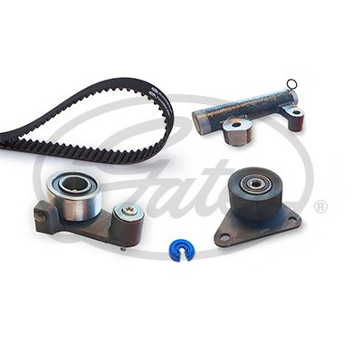 Gates K035397XS Timing Belt Kit - 1