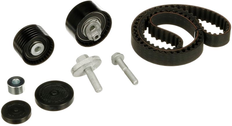 Gates K035550XS Timing Belt Kit - 1