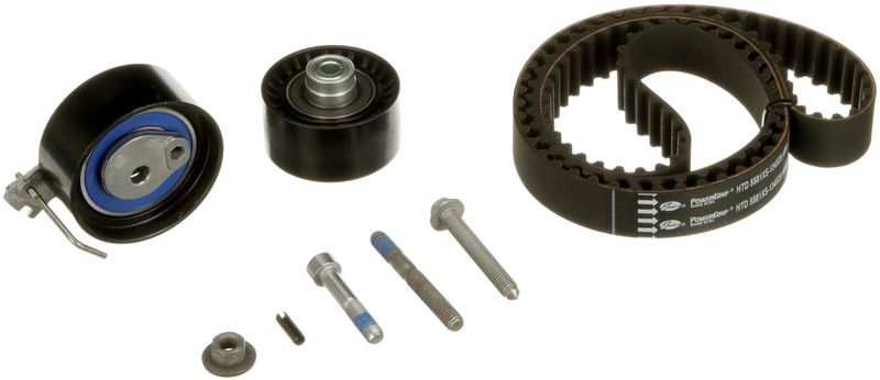 Gates K035581XS Timing Belt Kit - 1