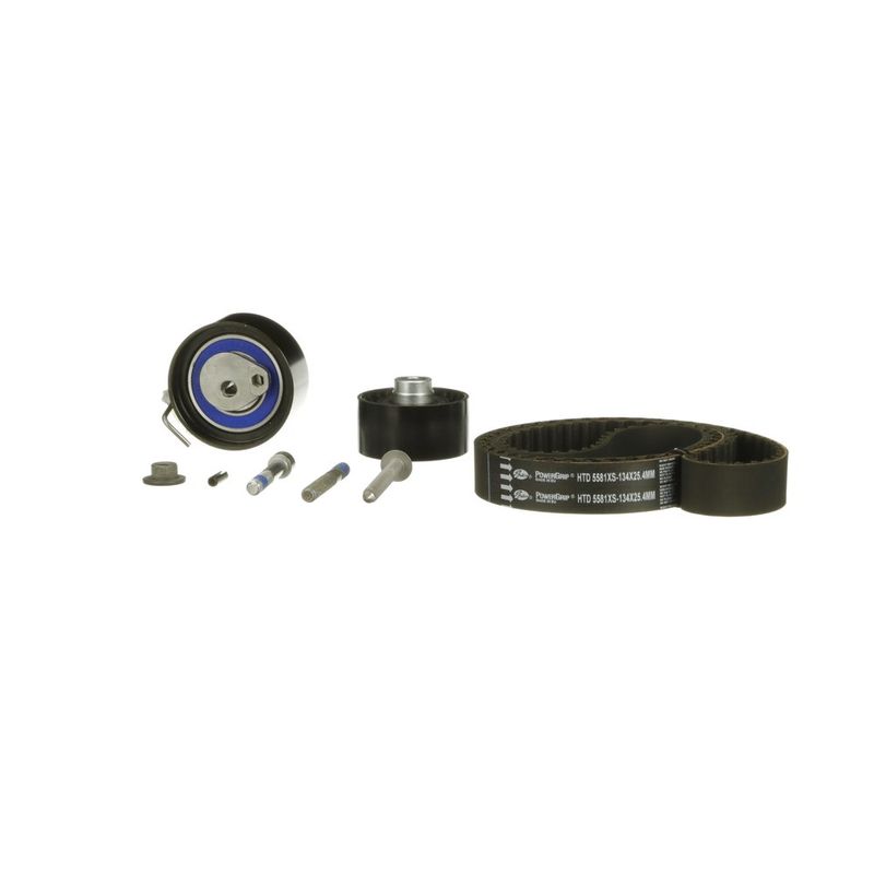 Gates K035581XS Timing Belt Kit - 4