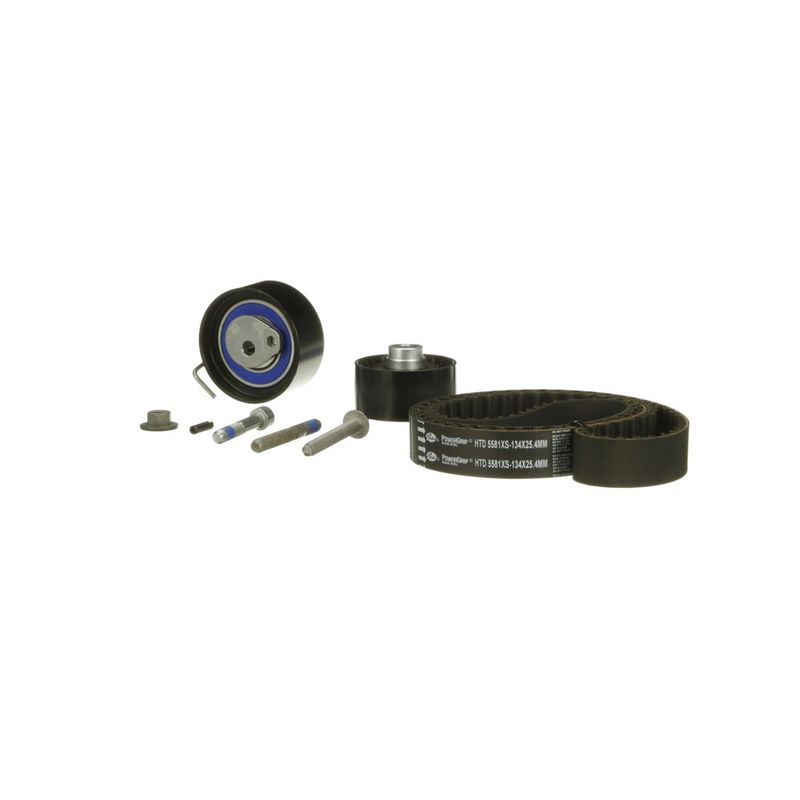 Gates K035581XS Timing Belt Kit - 5