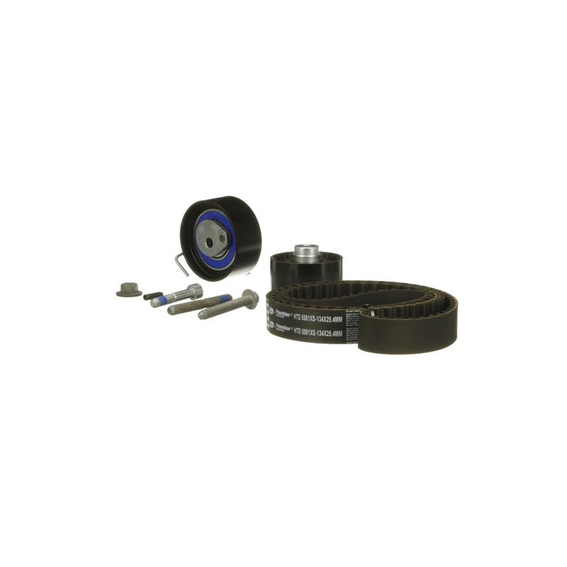 Gates K035581XS Timing Belt Kit - 6