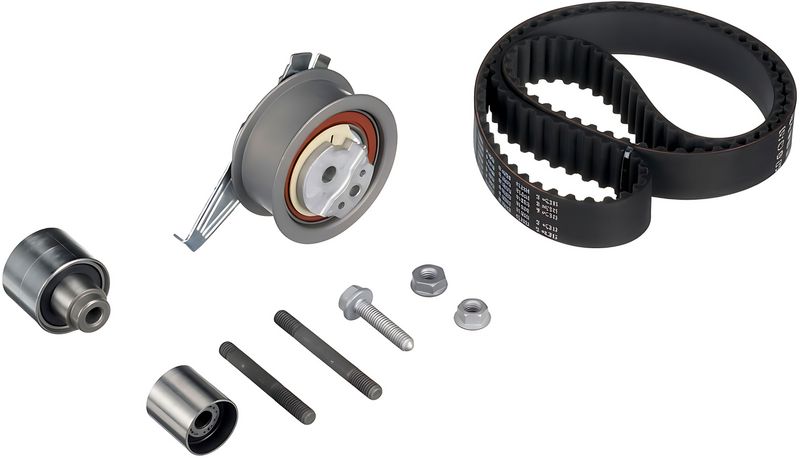 Gates K035678XS Timing Belt Kit - 1
