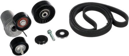 Gates K036DPK1698 V-ribbed Belt Set - 1