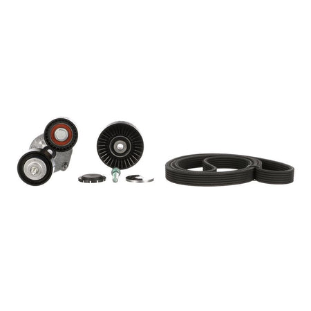 Gates K036DPK1698 V-ribbed Belt Set - 2