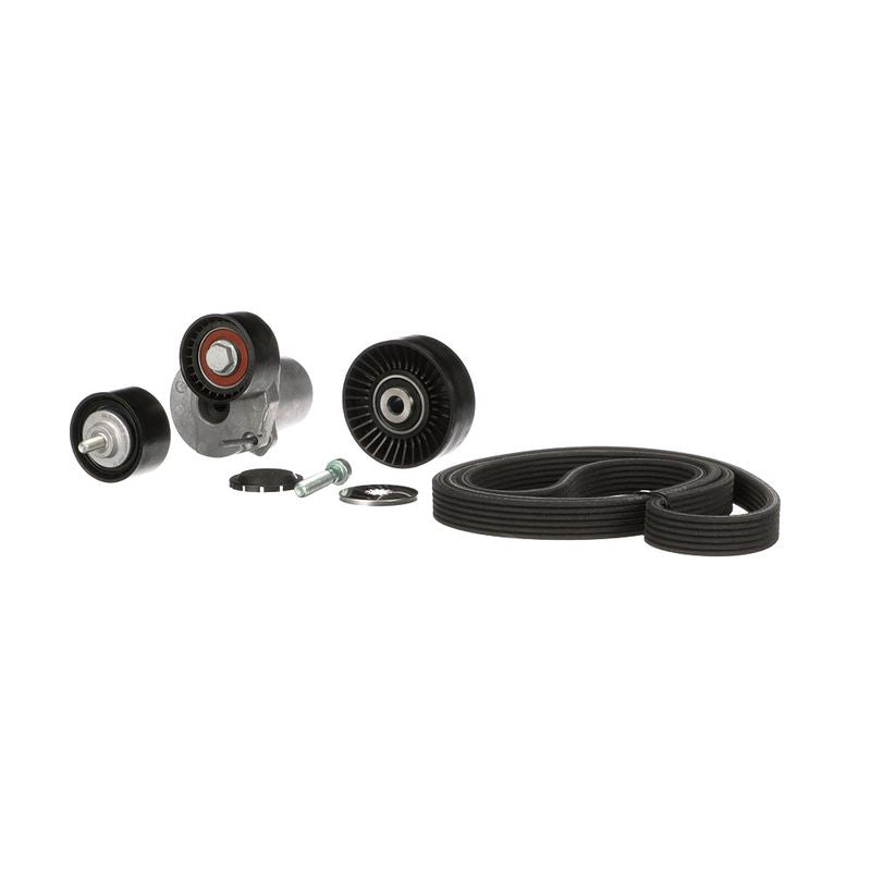 Gates K036DPK1698 V-ribbed Belt Set - 4