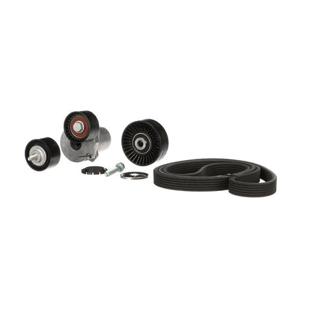 Gates K036DPK1698 V-ribbed Belt Set - 4