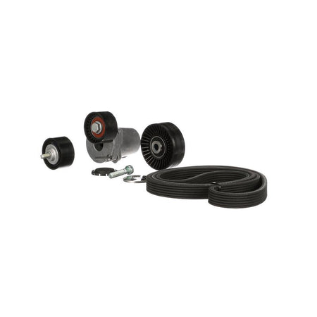 Gates K036DPK1698 V-ribbed Belt Set - 5