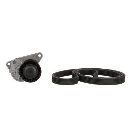Gates K036DPK1838 V-ribbed Belt Set - 2