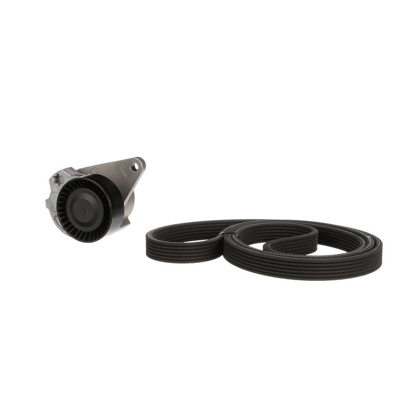 Gates K036DPK1838 V-ribbed Belt Set - 4