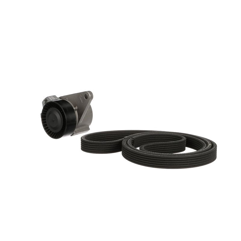 Gates K036DPK1838 V-ribbed Belt Set - 5