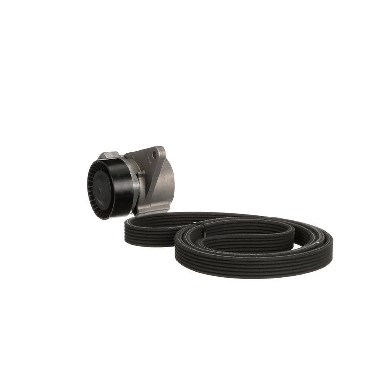 Gates K036DPK1838 V-ribbed Belt Set - 6