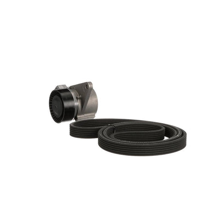 Gates K036DPK1838 V-ribbed Belt Set - 6