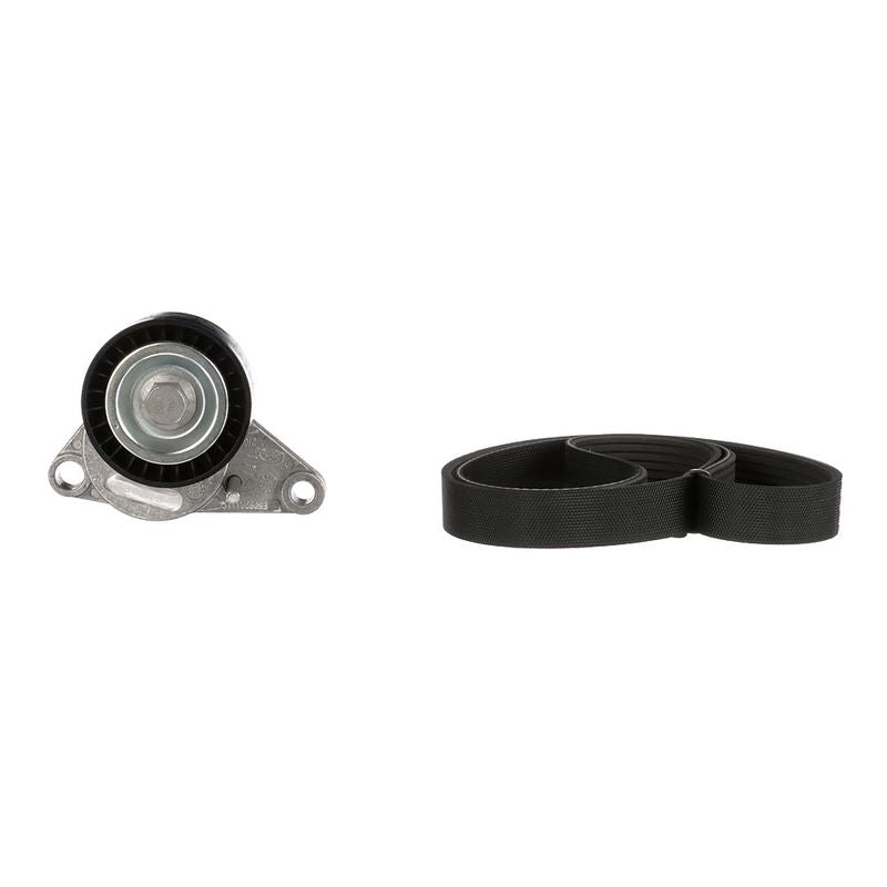 Gates K036PK1053 V-ribbed Belt Set - 2
