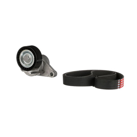 Gates K036PK1053 V-ribbed Belt Set - 4