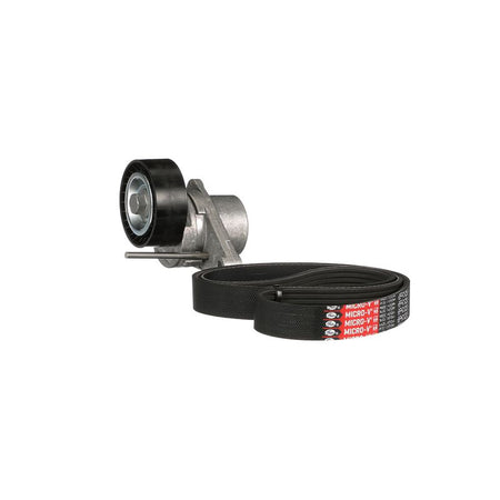Gates K036PK1053 V-ribbed Belt Set - 6