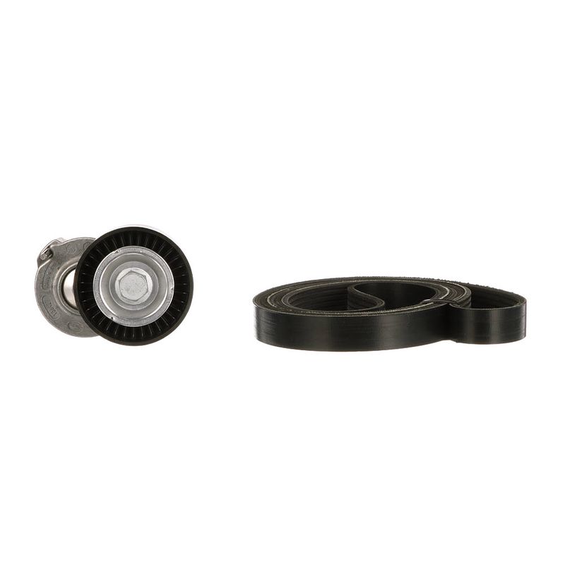 Gates K036PK1070 V-ribbed Belt Set - 2