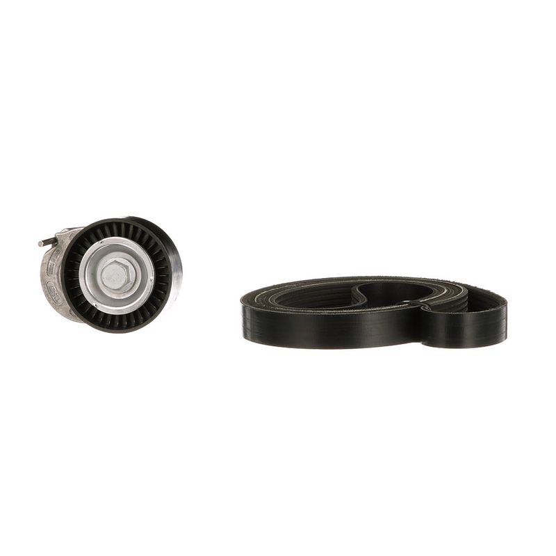 Gates K036PK1070 V-ribbed Belt Set - 3