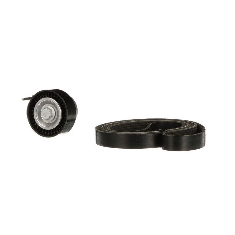 Gates K036PK1070 V-ribbed Belt Set - 4