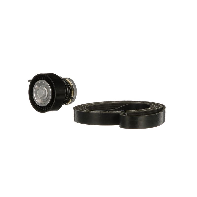 Gates K036PK1070 V-ribbed Belt Set - 5