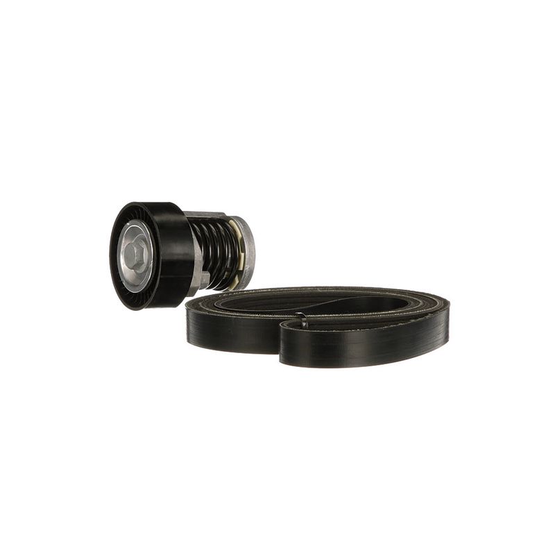 Gates K036PK1070 V-ribbed Belt Set - 6