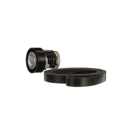 Gates K036PK1070 V-ribbed Belt Set - 6