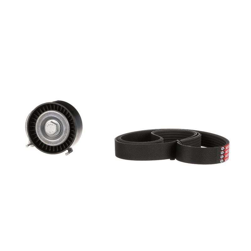 Gates K036PK1078 V-ribbed Belt Set - 3