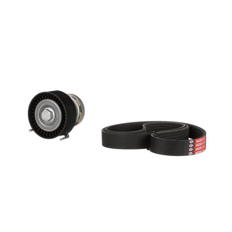 Gates K036PK1078 V-ribbed Belt Set - 4