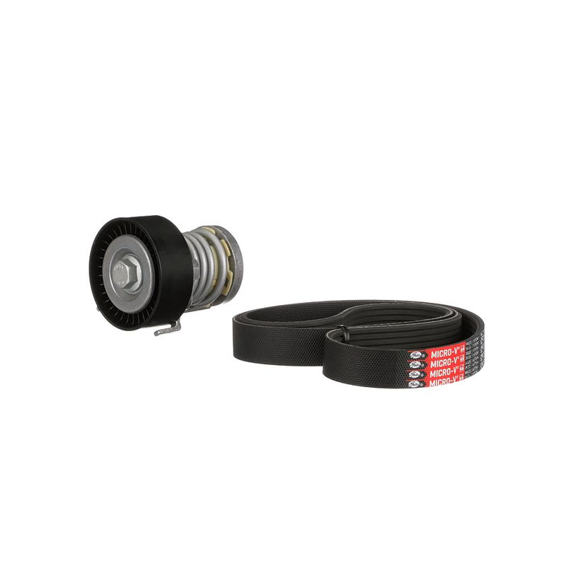 Gates K036PK1078 V-ribbed Belt Set - 5